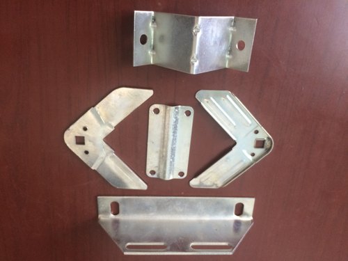 Sheet Metal Pressed Components