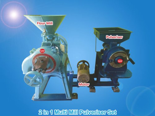 Flour Mill Machines