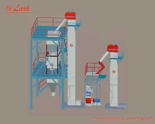 Cattle Feed Plant