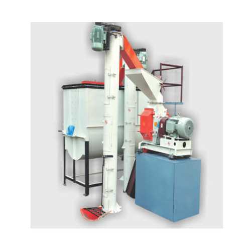 Pig Feed Plant