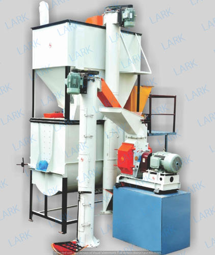 Mash Feed Plant