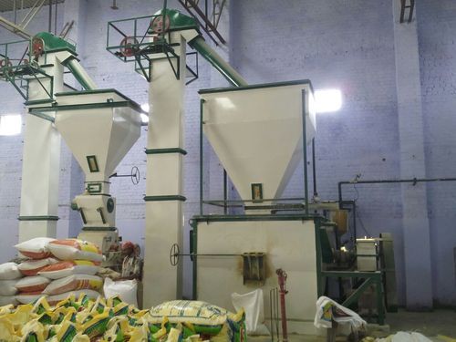 Cattle Feed Machine