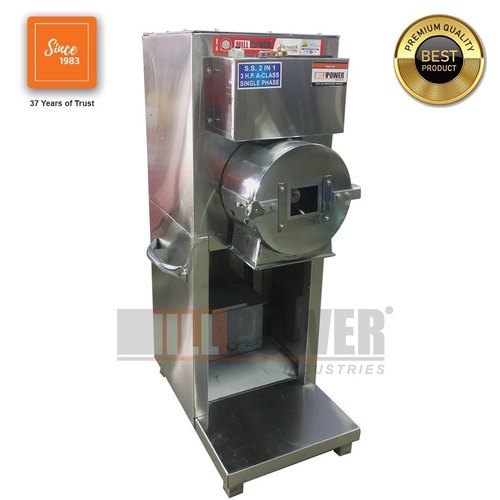 Pulverizer Flour Mill