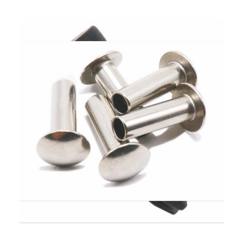 Semi Tubular Steel Rivets