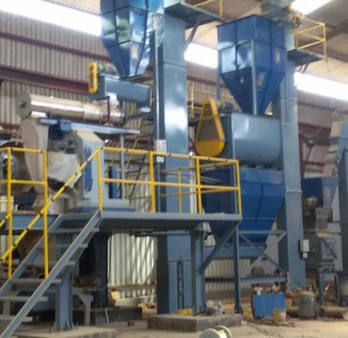 Poultry Feed Making Machine