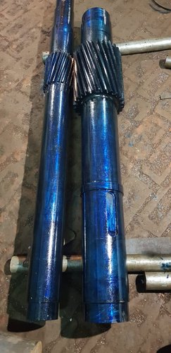 Gear and Pinion