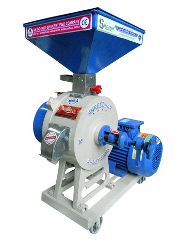 10 Inch Open Type Flour Mill