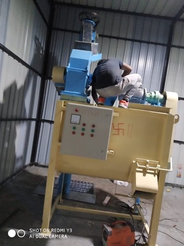 Poultry Feed Plant