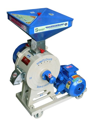 12 inch Open Type Flour Mill