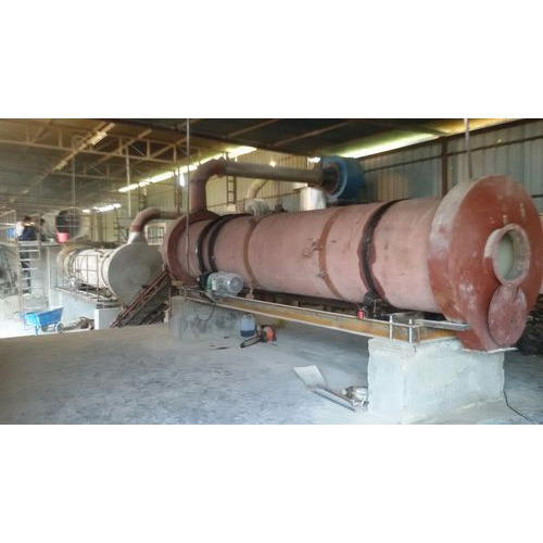 Granulation Plant