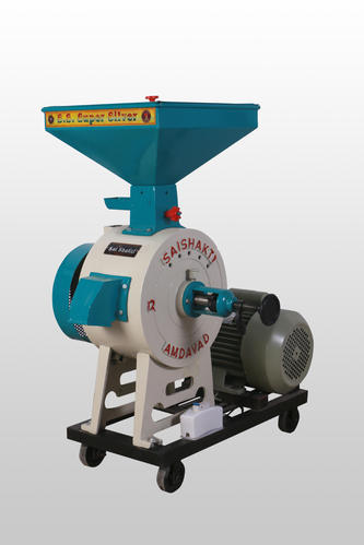 MS Open Type Flour Mill