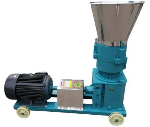 Electric Pellet Making Machine
