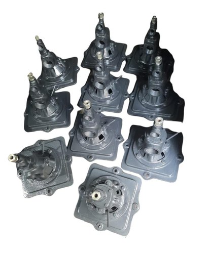 Heavy Furnace Oil Burner