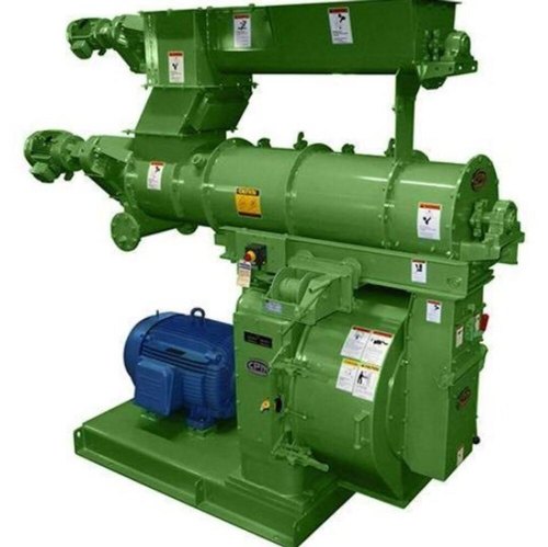 Mild Steel Pellet Making Machine