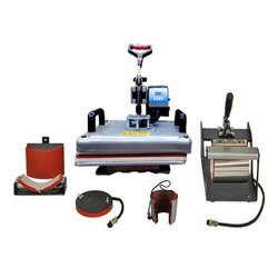 Digital T-Shirt Printing Machine