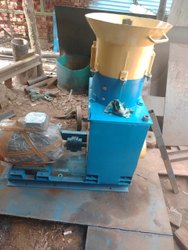 Cattle Feed Pallet Making Machine