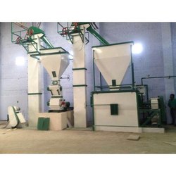 Animal Feed Plant Machinery