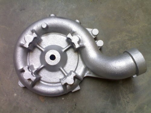 Aluminum Gravity Die Casting
