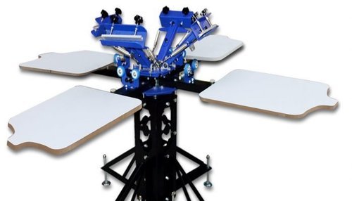 T Shirt Screen Printing Machine 