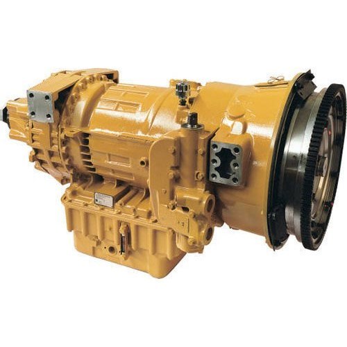 CLT 754 Transmission