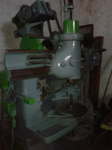 Fellows Gear Shaper