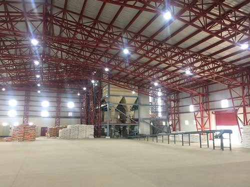 Pellet Feed Plant