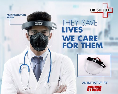 Studds Doctor Shield