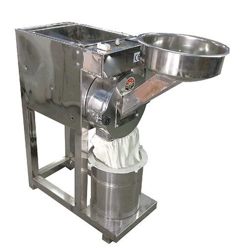 2 In 1 Pulverizer Machine