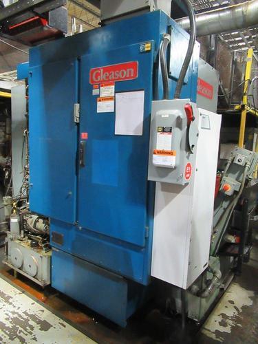 CNC Gear Hobbing Machine