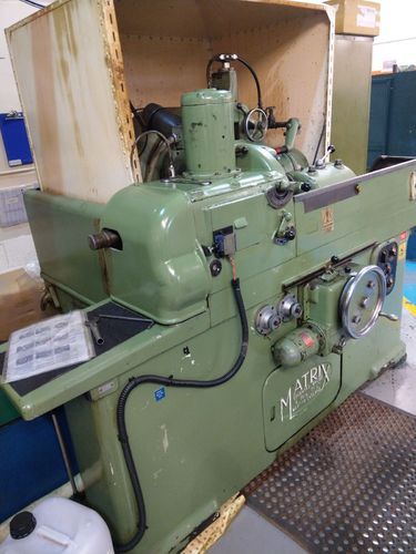 Thread Grinder Machines