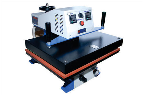Pneumatic Heat Press machine