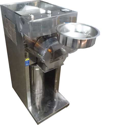 5 Hp 2 In1 Pulverizer Machine