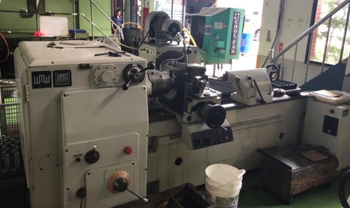 Horizontal Thread Milling Machine