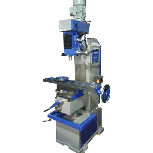 Vertical Drill Head Milling Machine