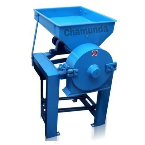 MS Pulverizer Without Motor