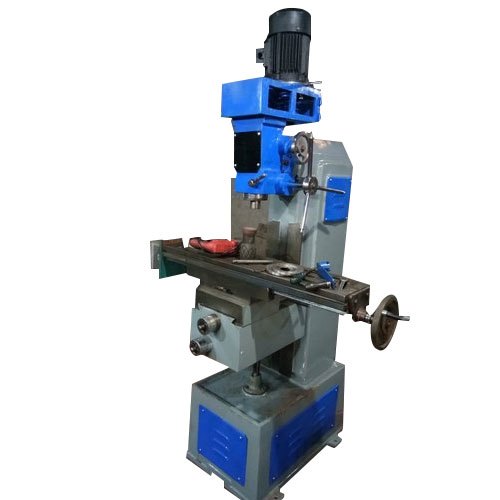 Cycle Frame Cutting Vertical Milling