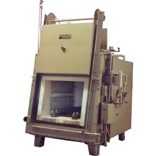Mild Steel Heat Treatment Furnace
