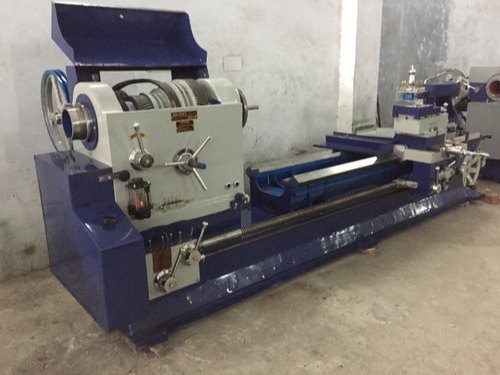 Industrial Heavy Duty Lathe Machine
