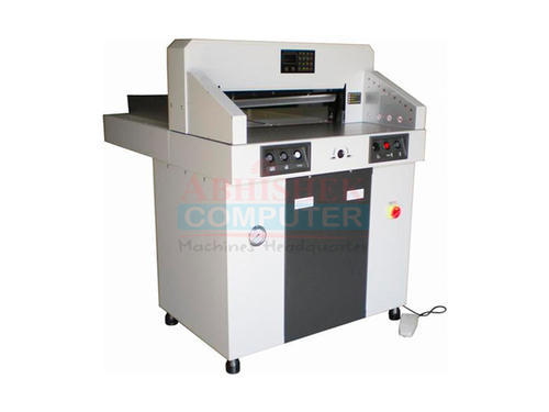 Hydraulic Paper Cutter