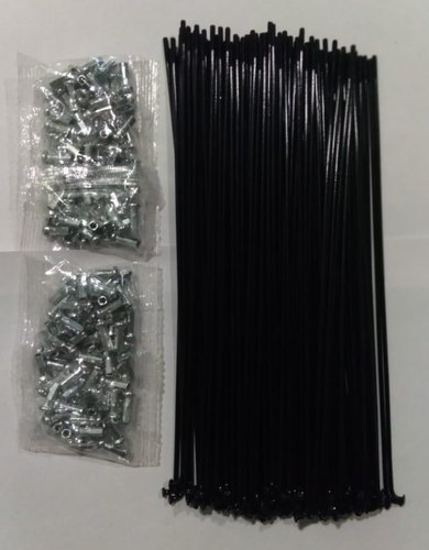 Bicycle spokes