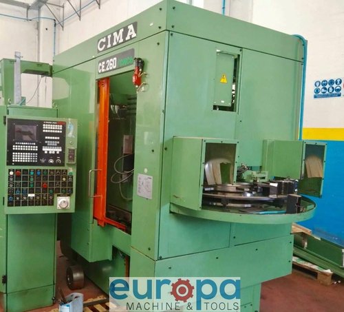 Gear Hobbing Machine