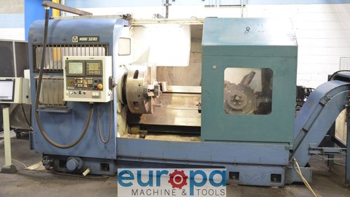CNC Turning Center
