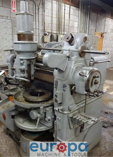 Gear Shaper Machine