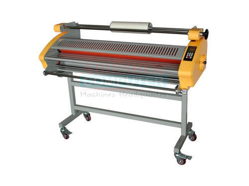 Thermal Roll Lamination Machine