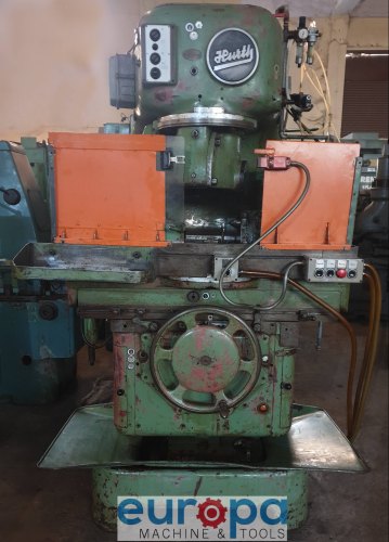 Gear Shaving Machine