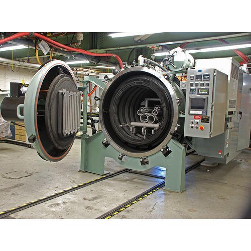 Vacuum Heat Treatment Furnace