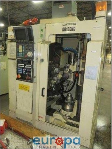 CNC Gear Hobbing Machine