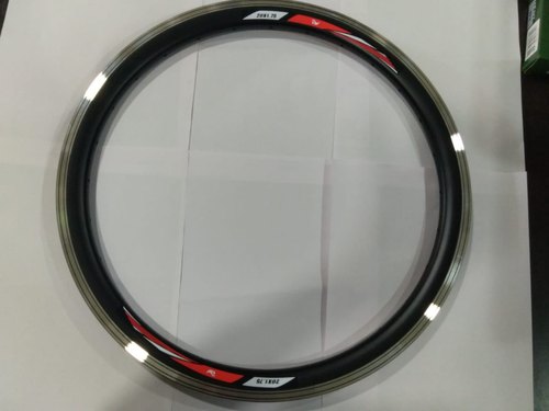 BICYCLE ALLOY RIM SINGLE WALL