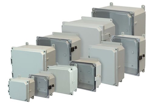 Polycarbonate Enclosure