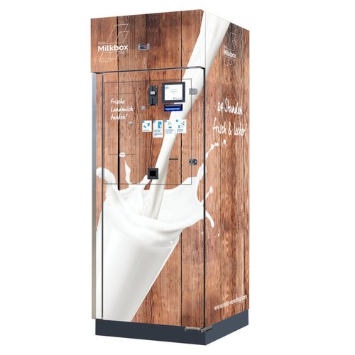 Milk Vending Machine